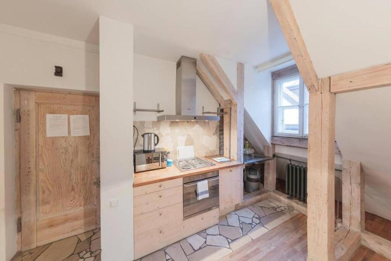 Snug Apartment In A Tenement House - Old Town - F50/5 Варшава Экстерьер фото